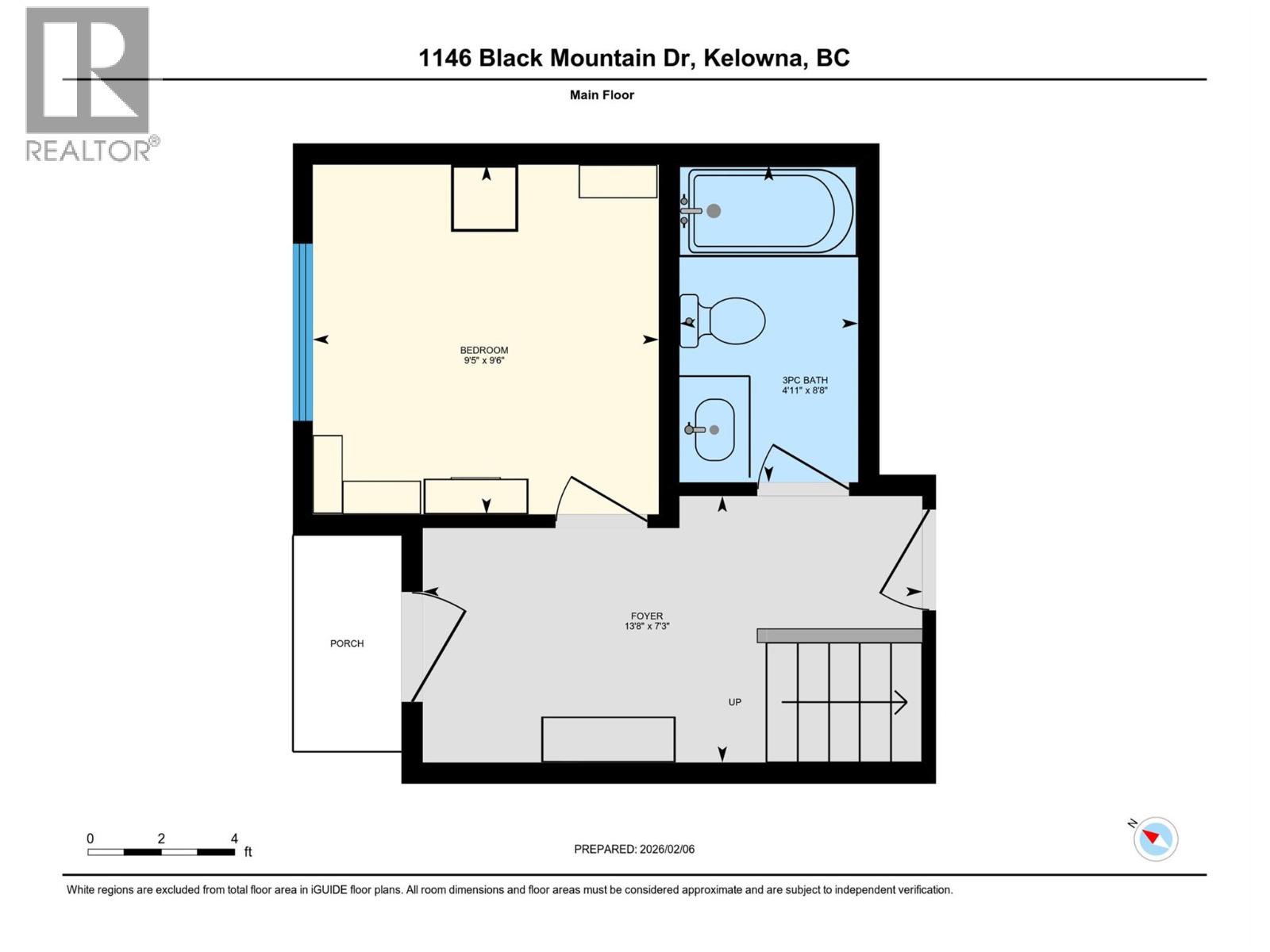 1146 Black Mountain Drive