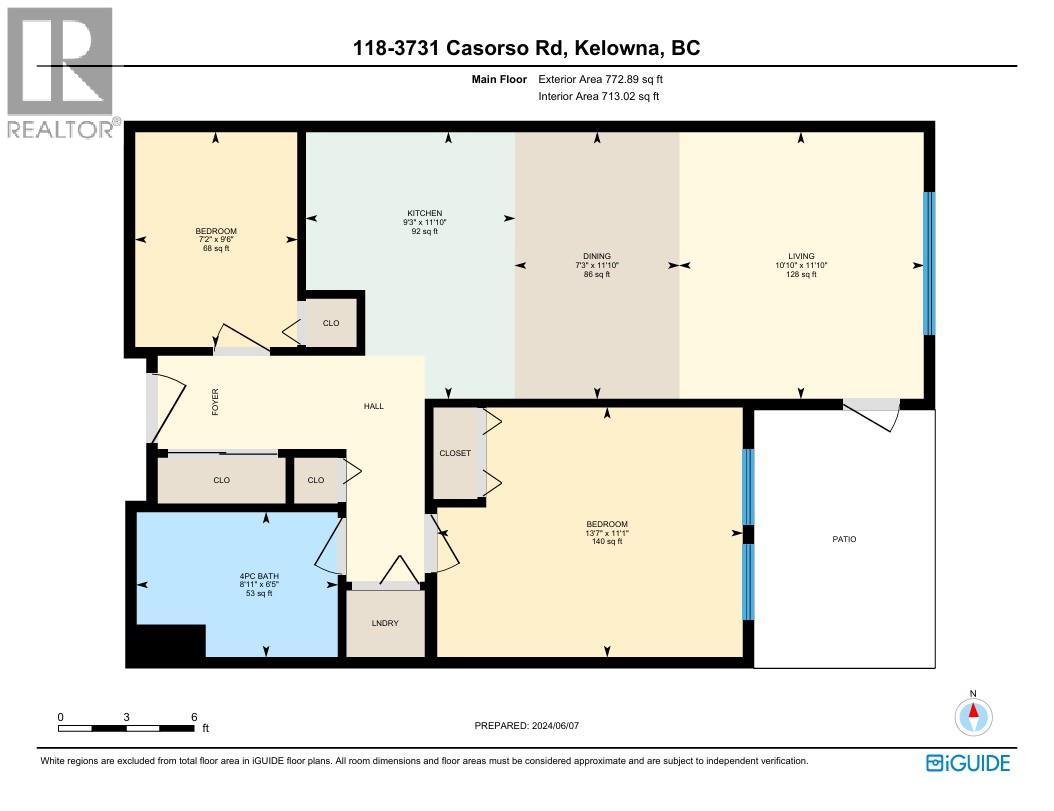 3731 Casorso Road Unit# 118