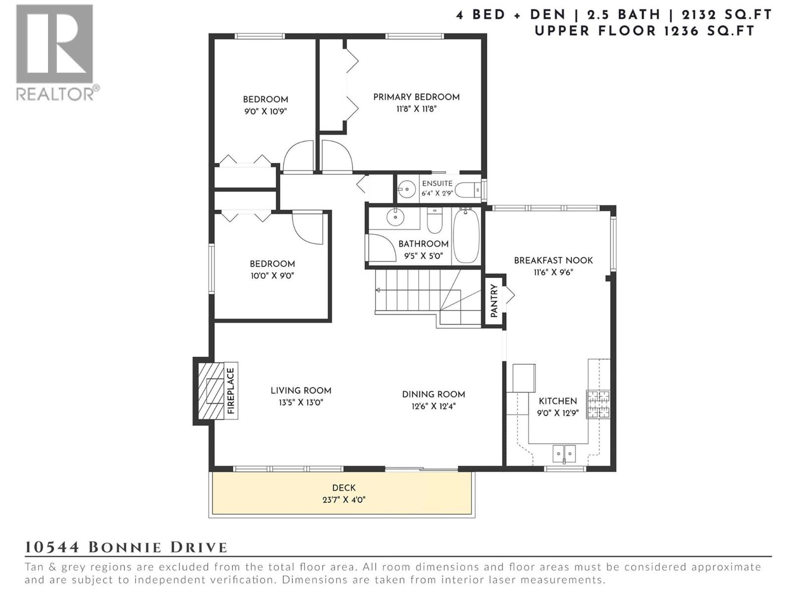 10544 Bonnie Drive