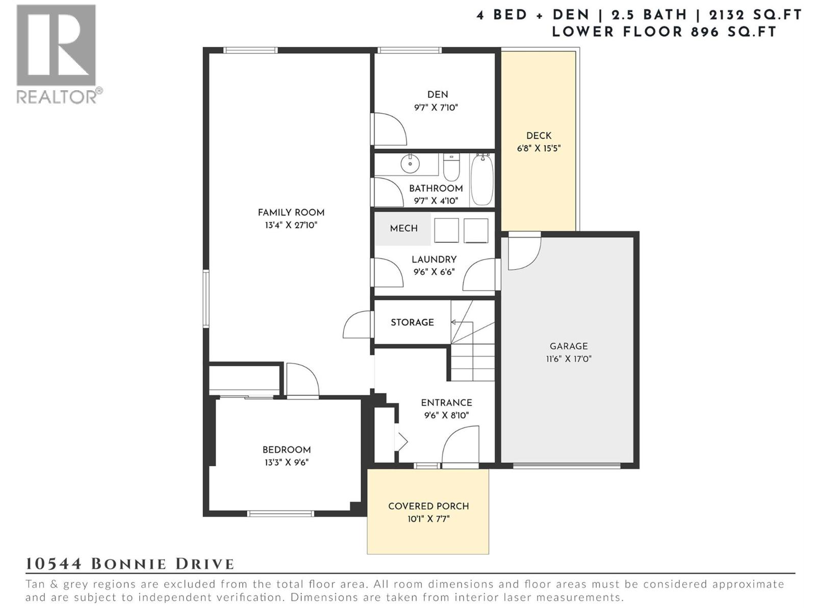 10544 Bonnie Drive
