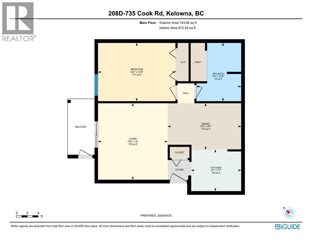 735 Cook Road Unit# 208D