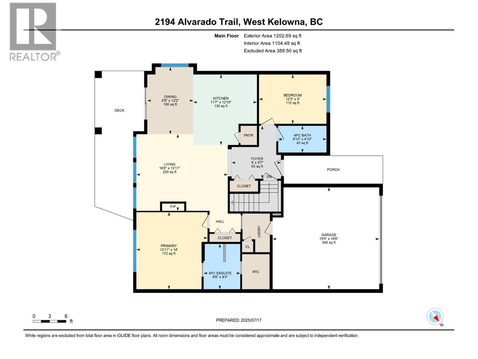 2194 Alvarado Trail