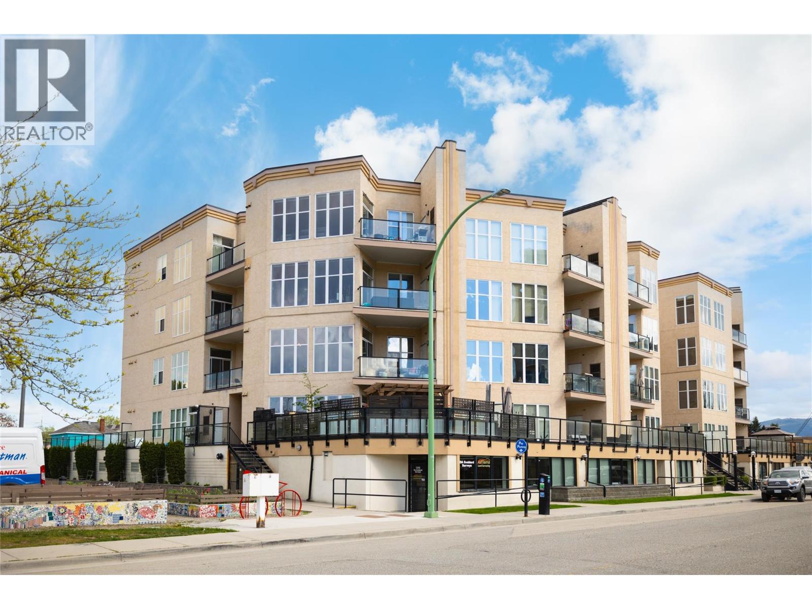 1327 St Paul Street Unit# 408
