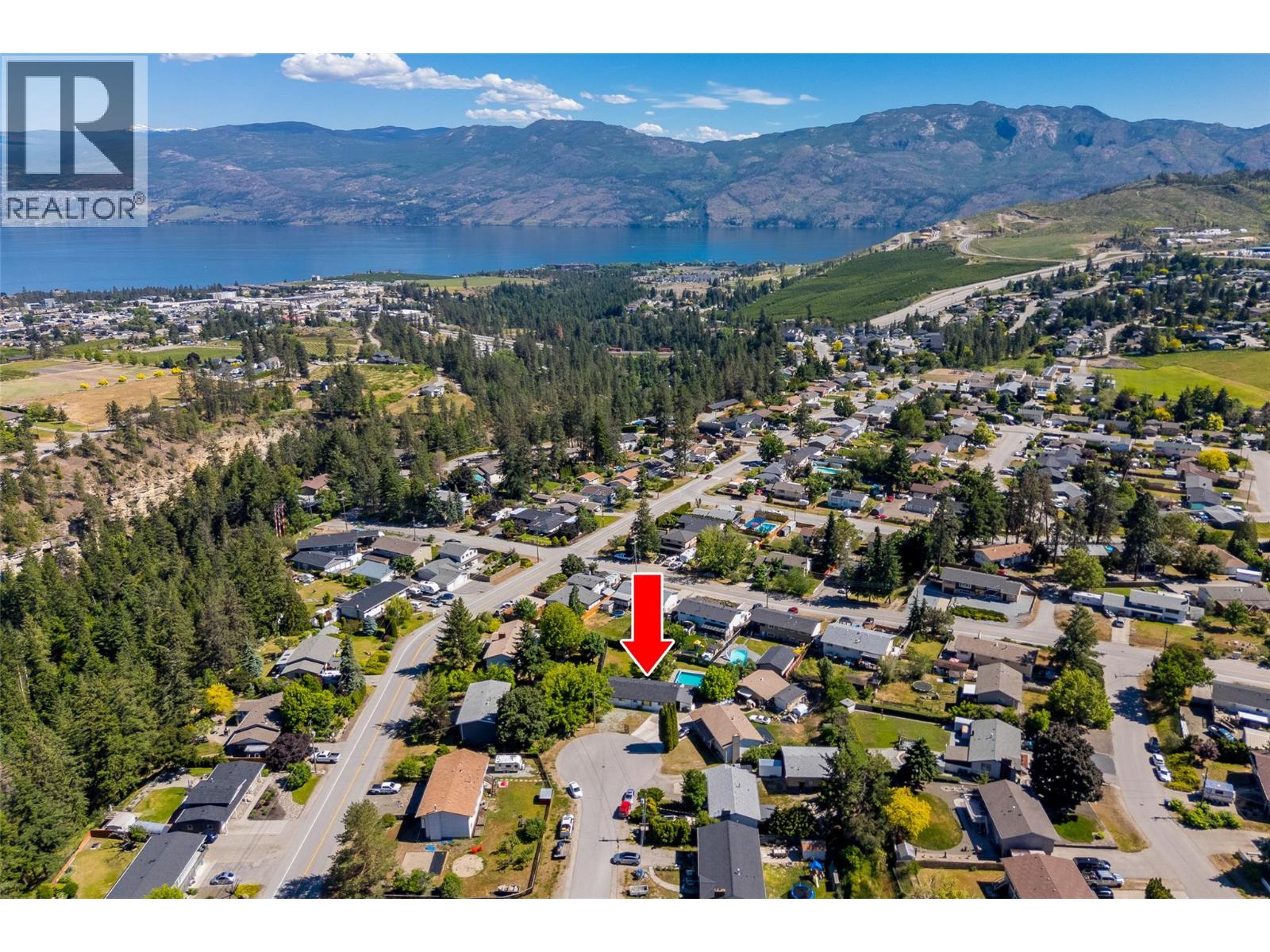 3592 Barney Road