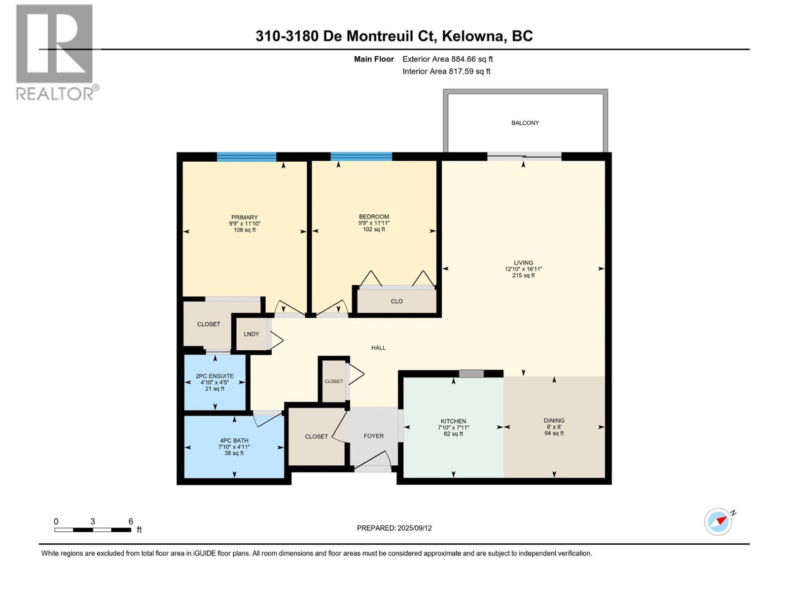 3180 De Montreuil Court Unit# 310