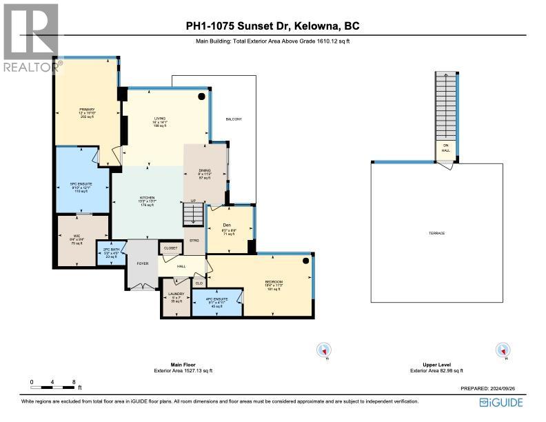 1075 Sunset Drive Unit# PH1