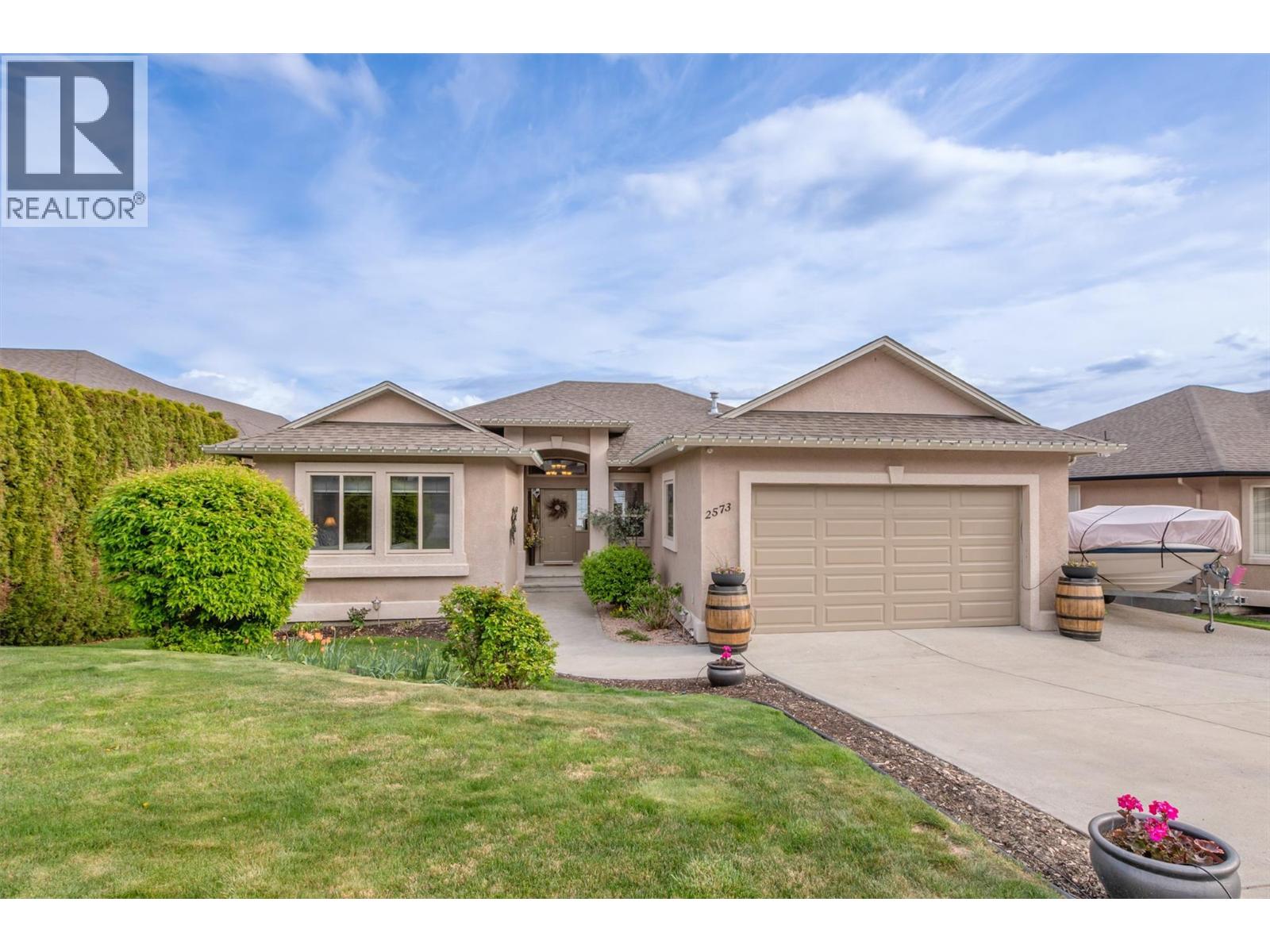 2573 Copper Ridge Drive