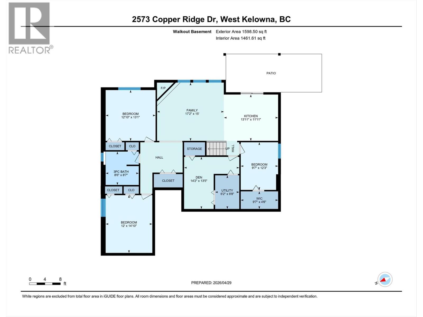 2573 Copper Ridge Drive