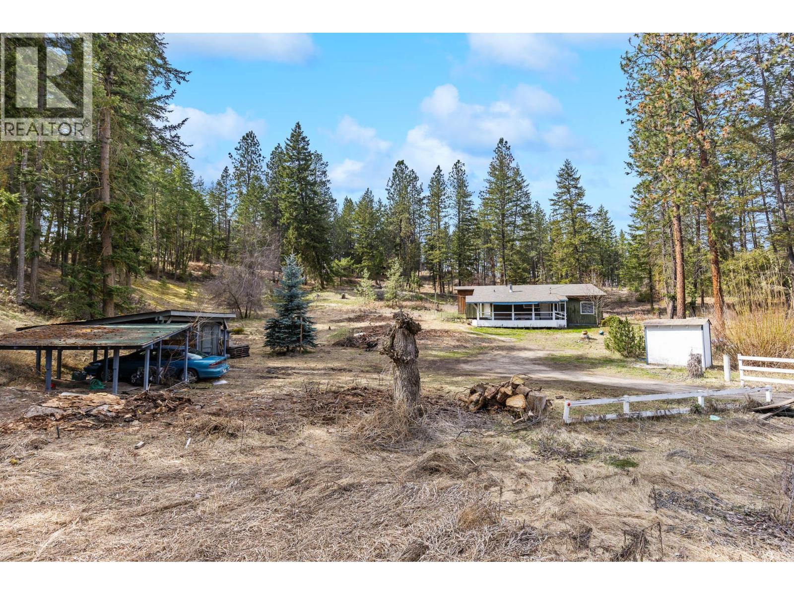 3525 Mathews Road
