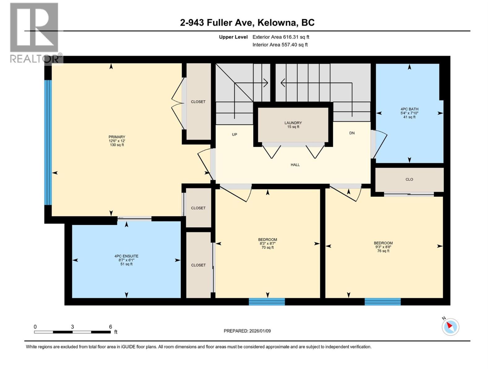 943 Fuller Avenue Unit# 2
