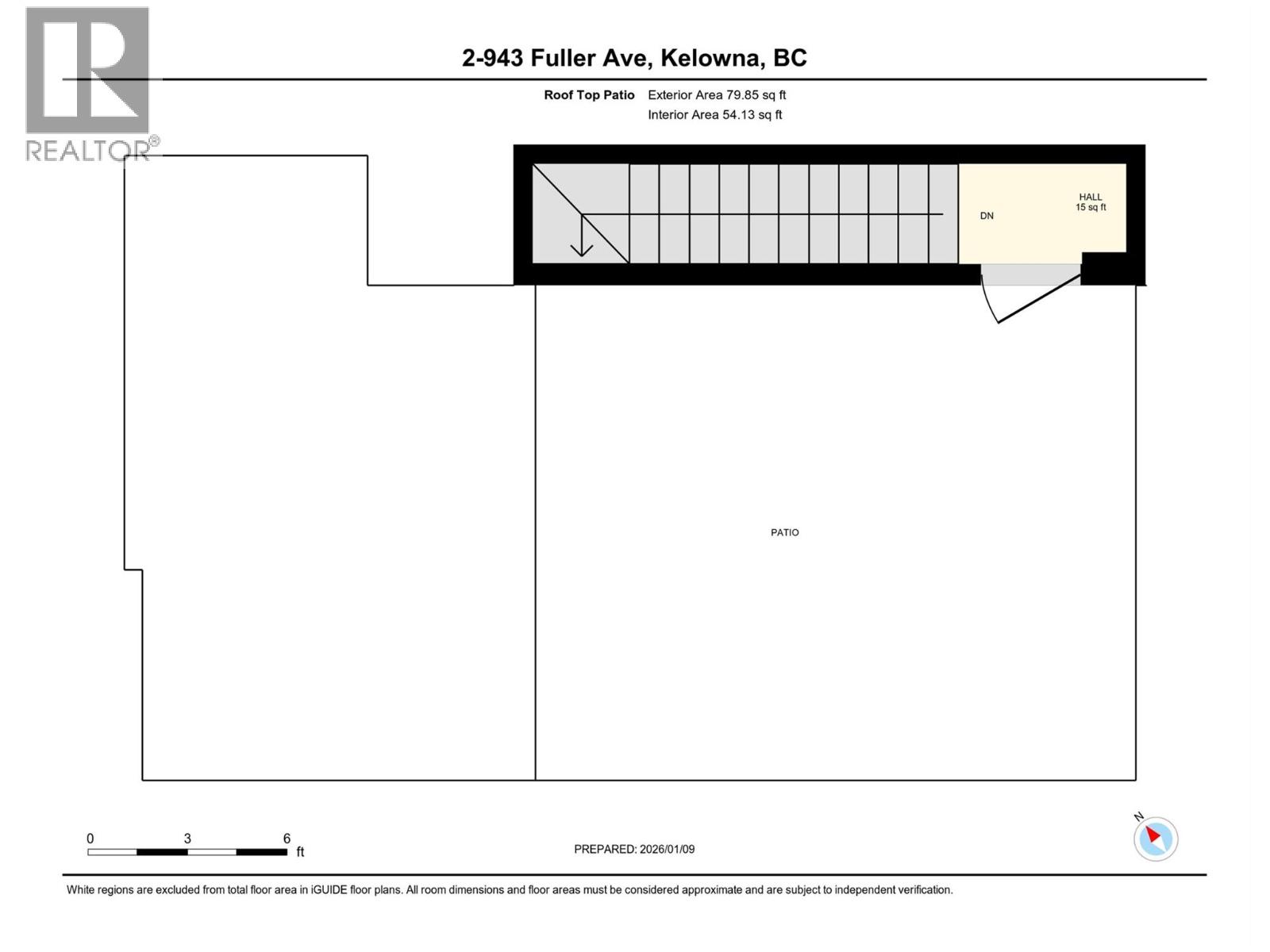 943 Fuller Avenue Unit# 2