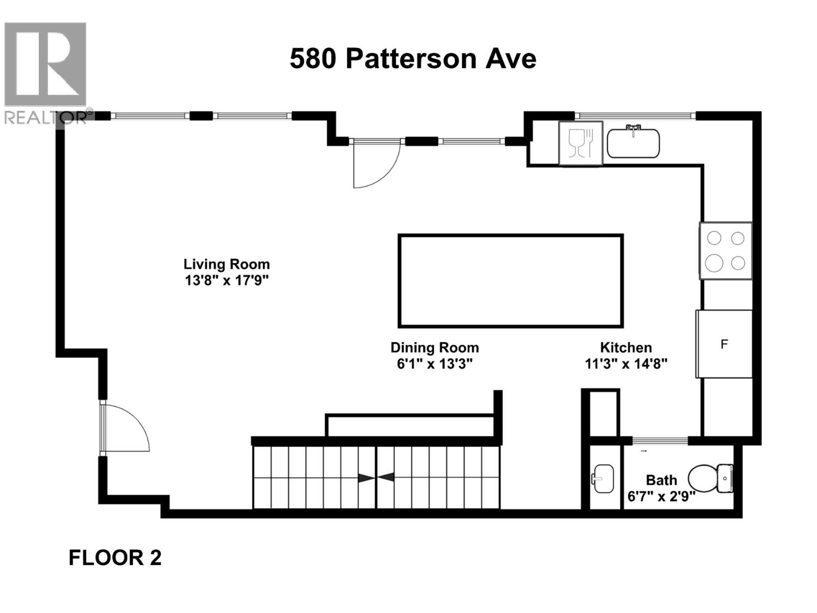 580 Patterson Avenue