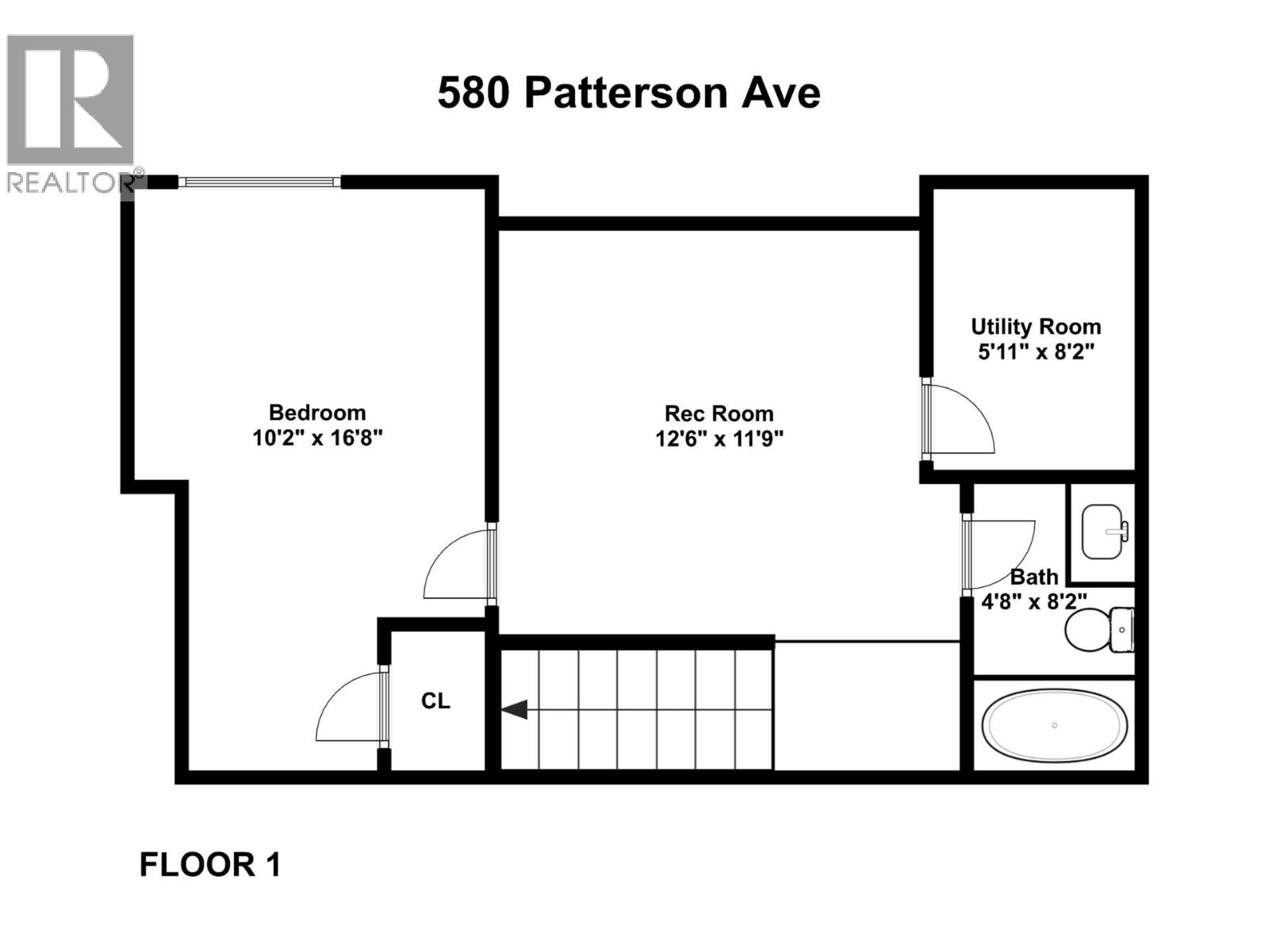 580 Patterson Avenue