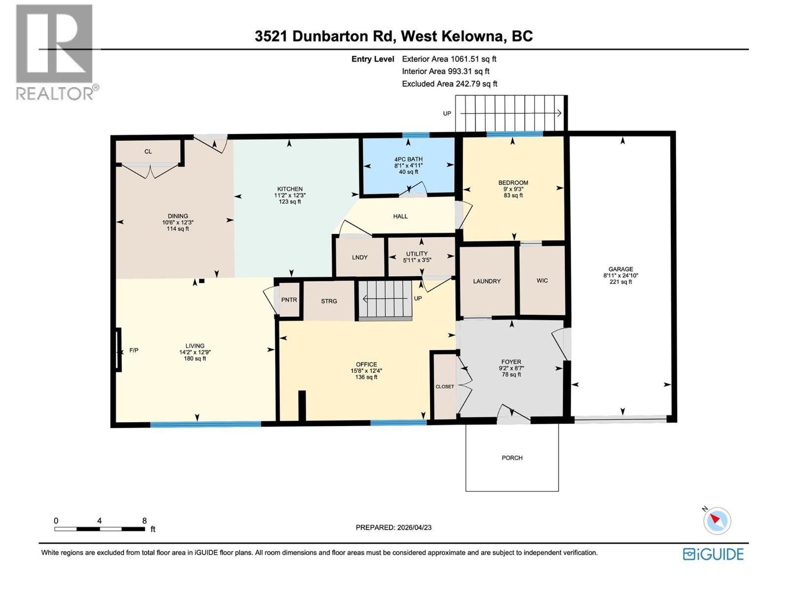 3521 Dunbarton Road