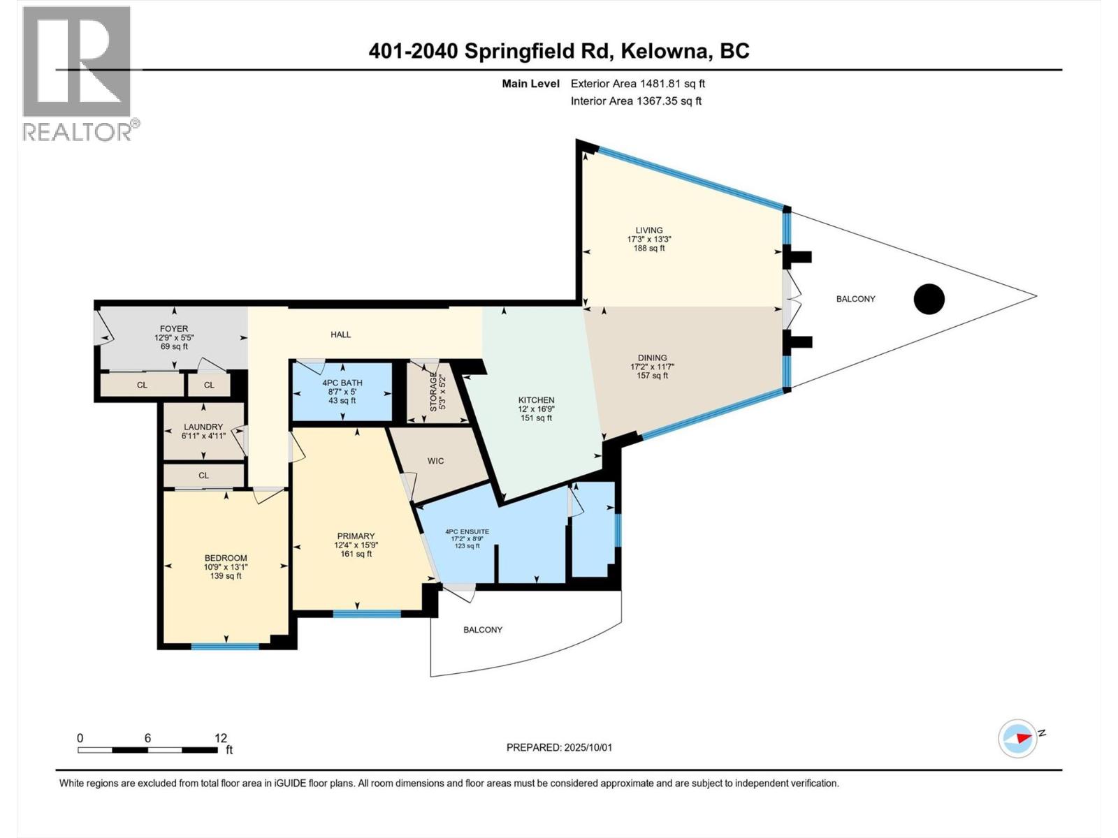 2040 Springfield Road Unit# 401