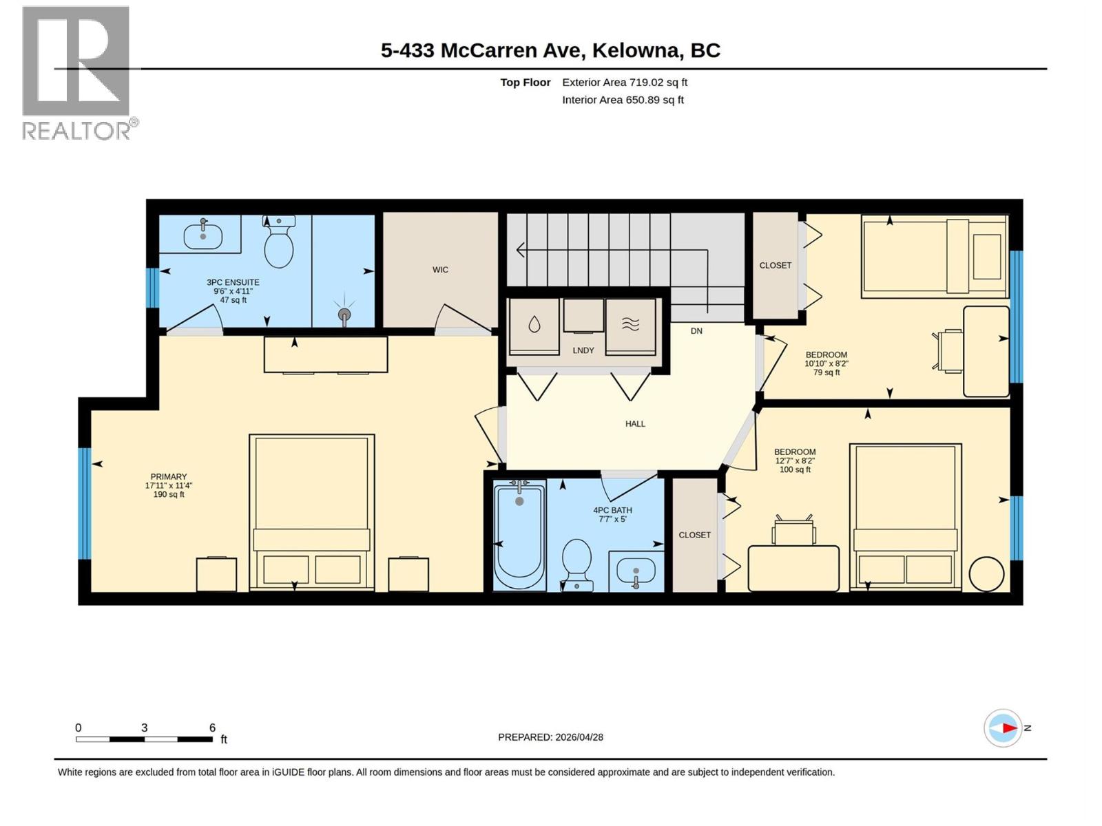 433 McCarren Avenue Unit# 5