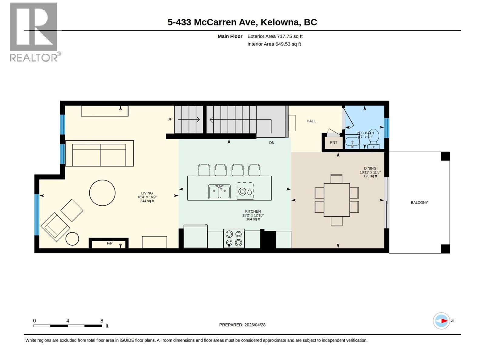 433 McCarren Avenue Unit# 5