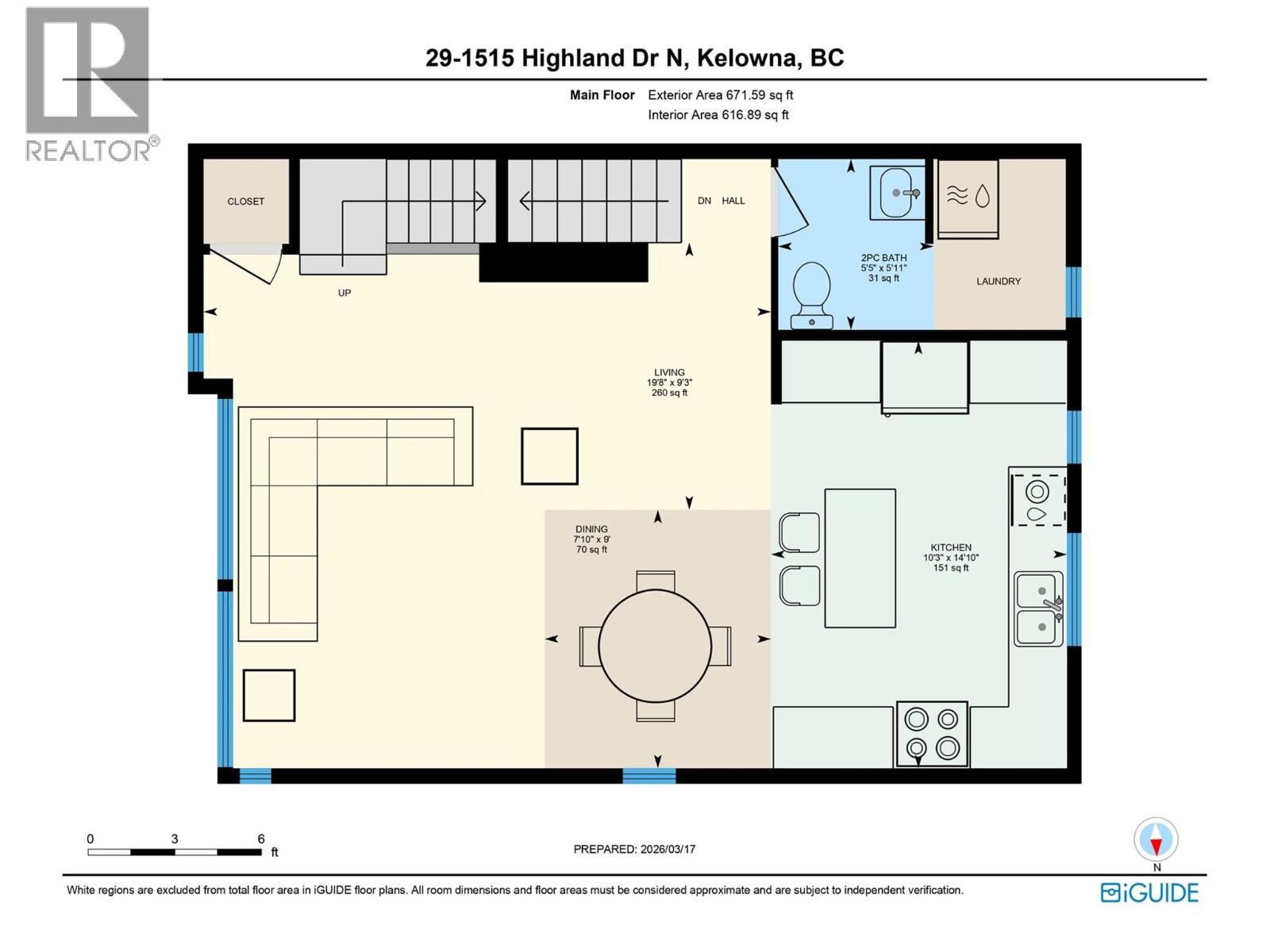 1515 Highland Drive N Unit# 29
