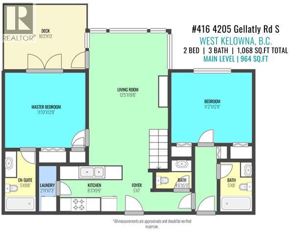 4205 Gellatly Road Unit# 416