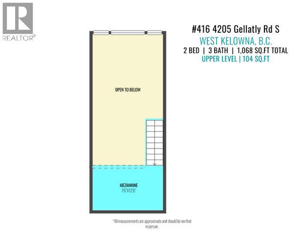 4205 Gellatly Road Unit# 416