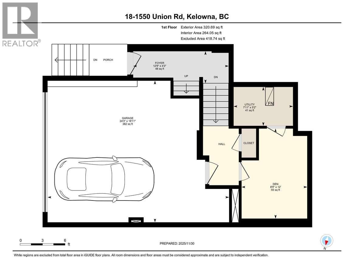 1550 Union Road Unit# 18