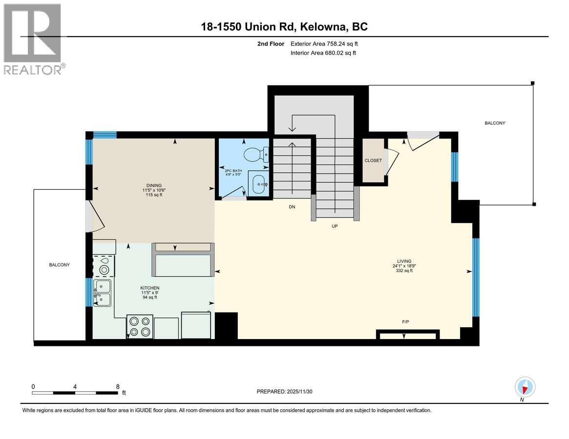 1550 Union Road Unit# 18