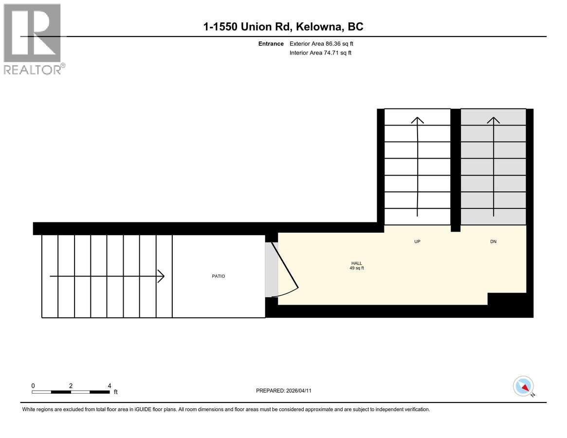 1550 Union Road Unit# 1