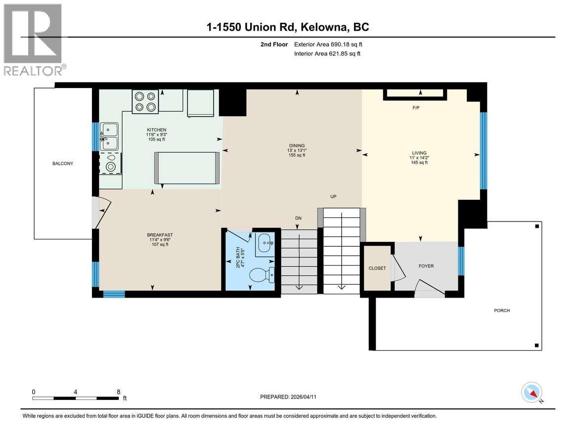 1550 Union Road Unit# 1