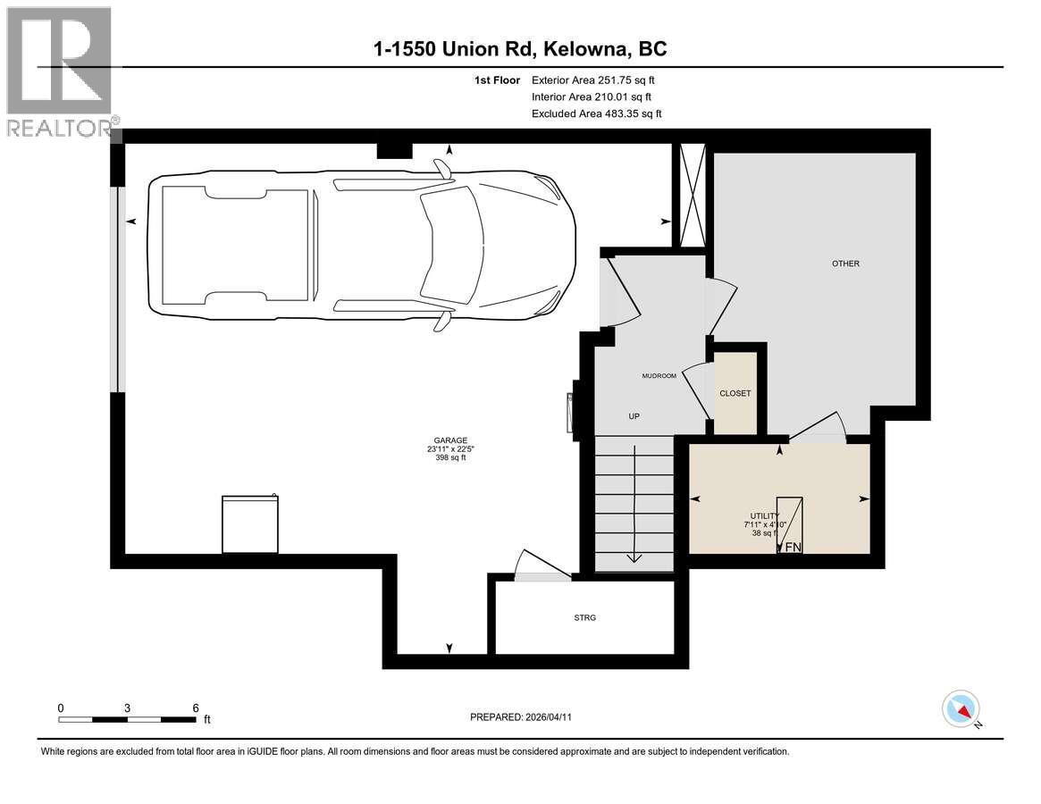 1550 Union Road Unit# 1