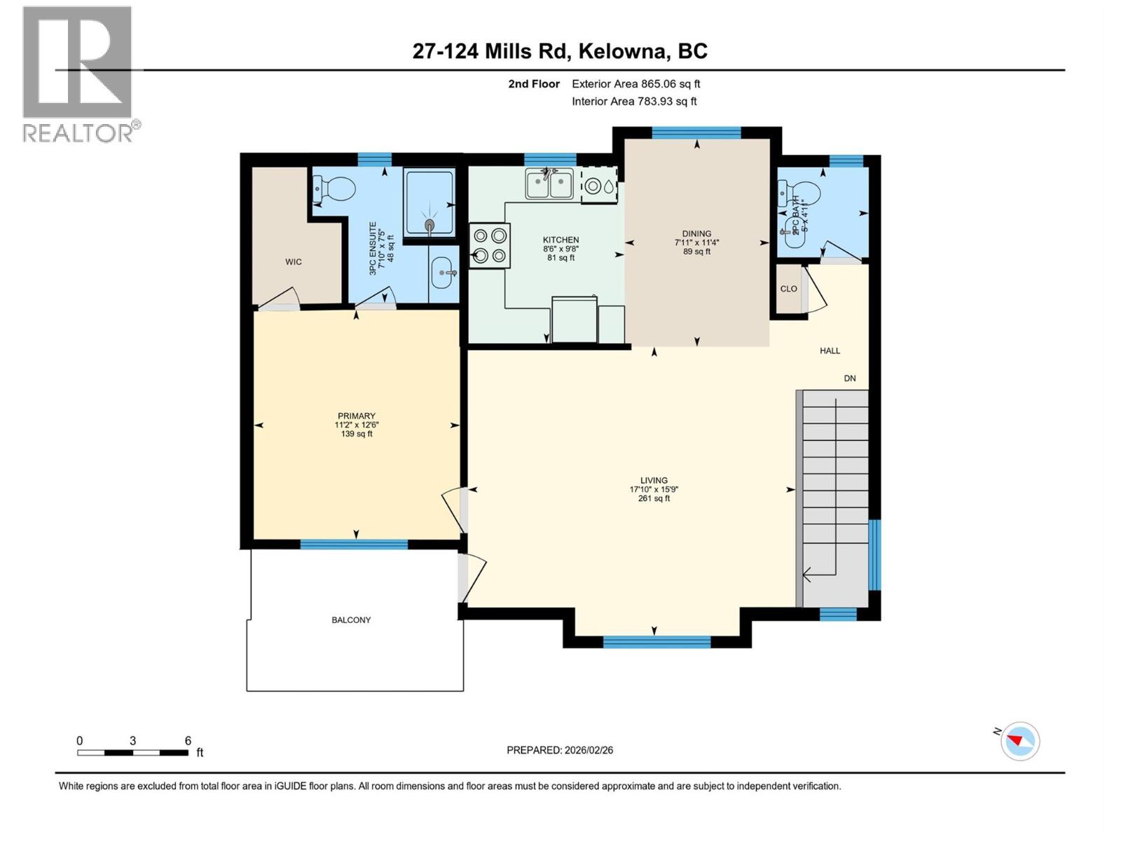 124 Mills Road Unit# 27