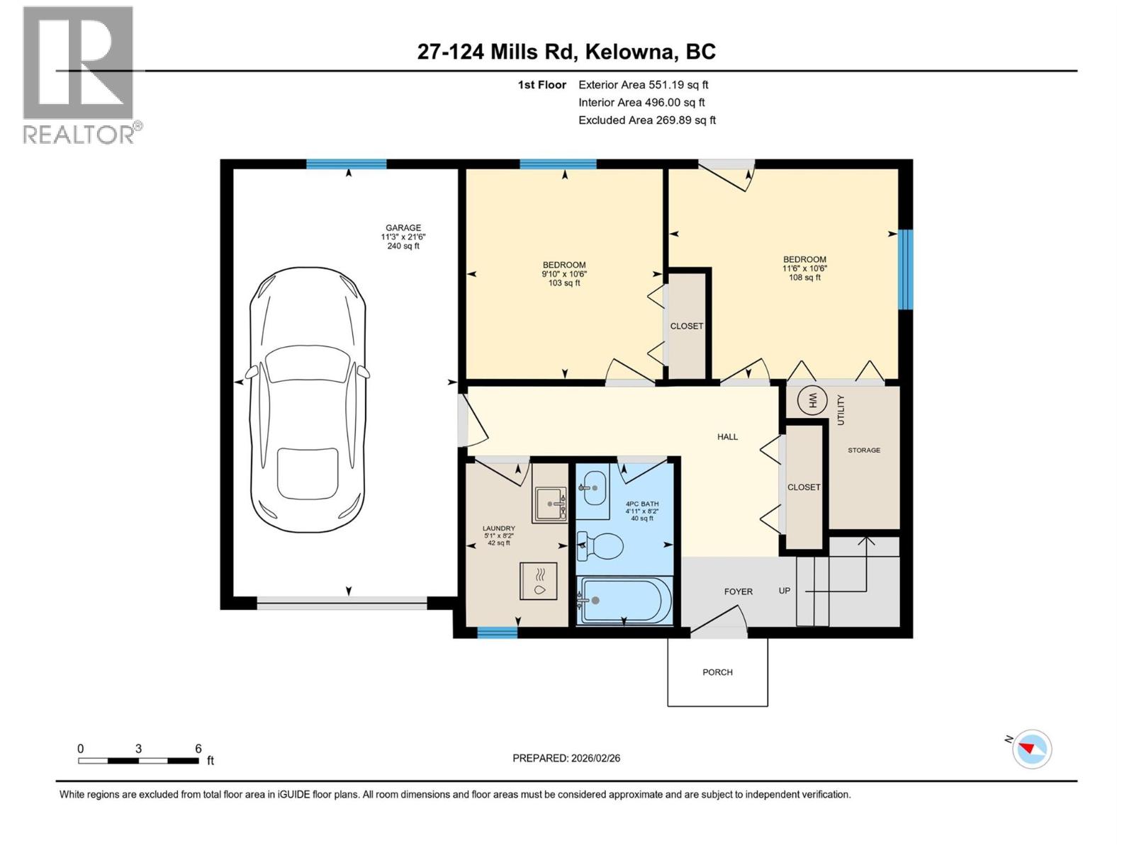 124 Mills Road Unit# 27