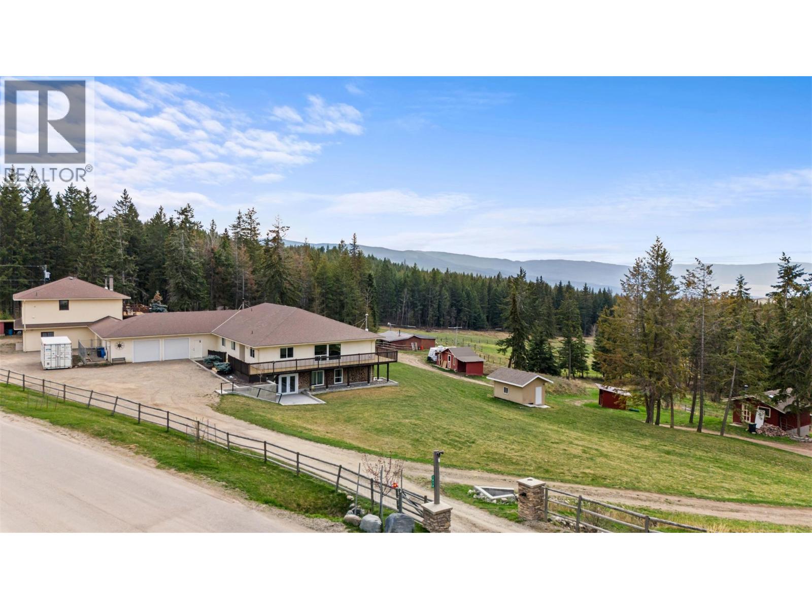 1618 Huckleberry Road