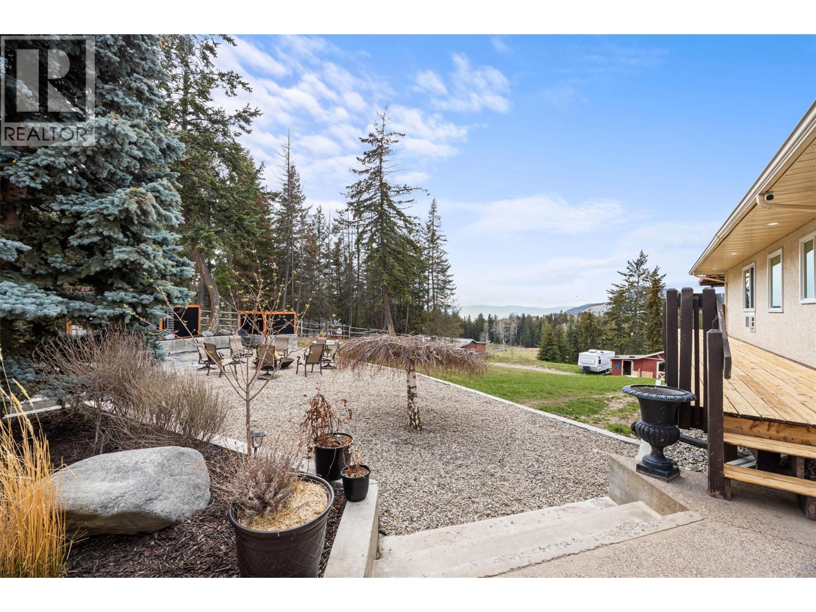 1618 Huckleberry Road