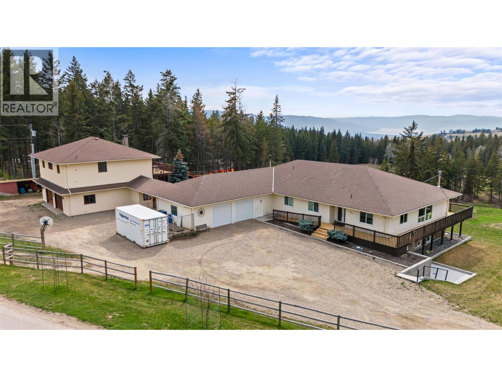 1618 Huckleberry Road