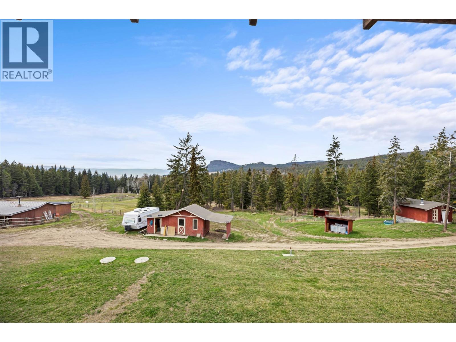 1618 Huckleberry Road