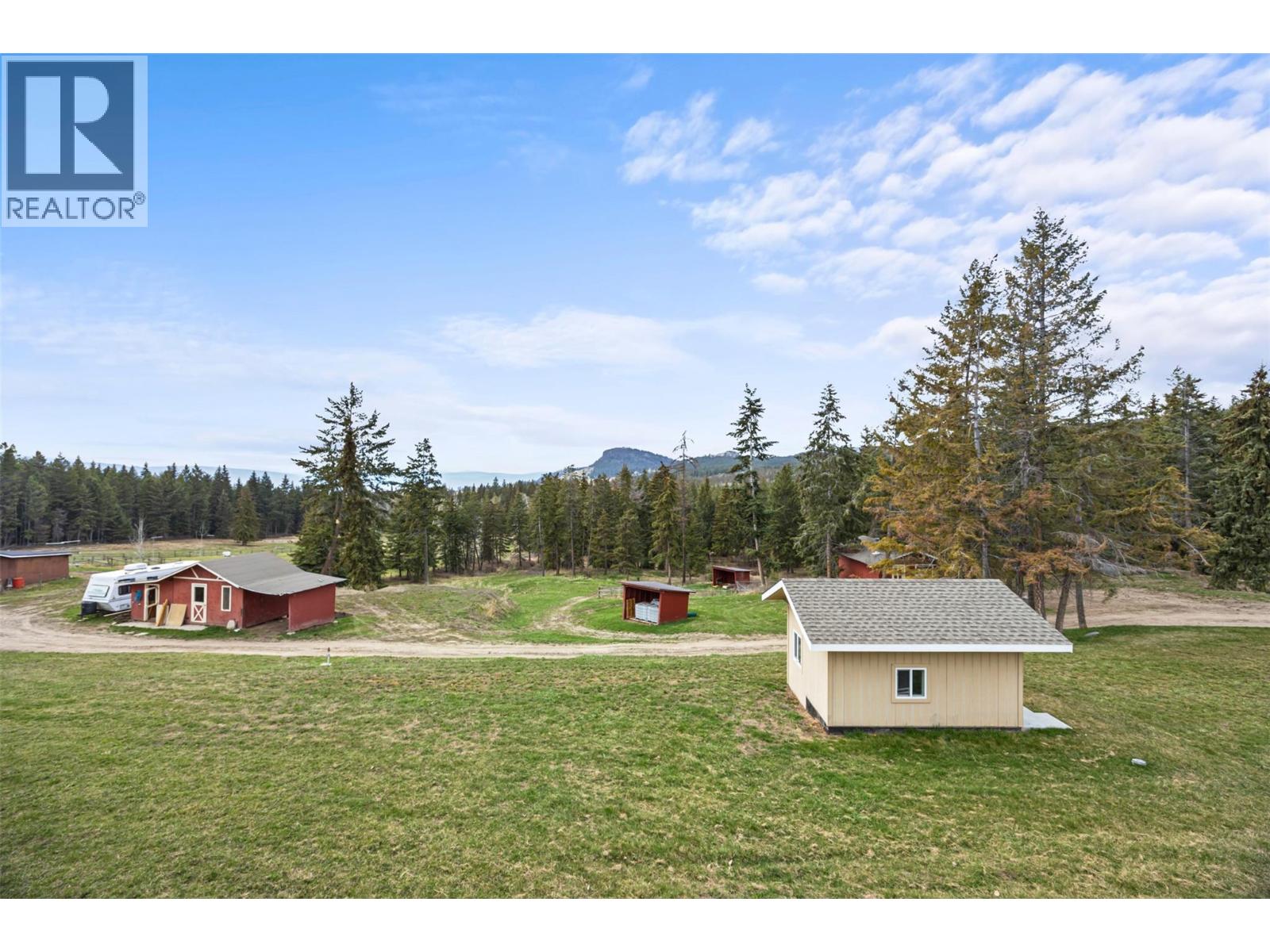 1618 Huckleberry Road