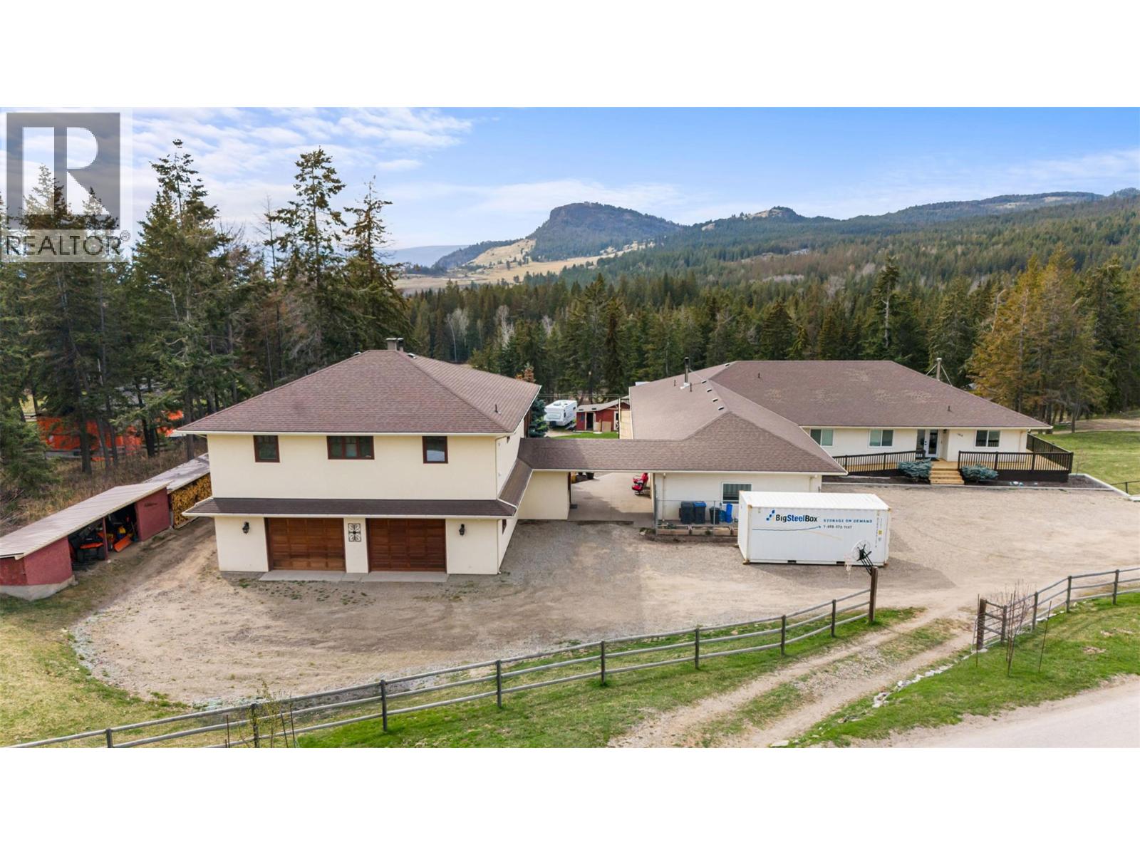 1618 Huckleberry Road