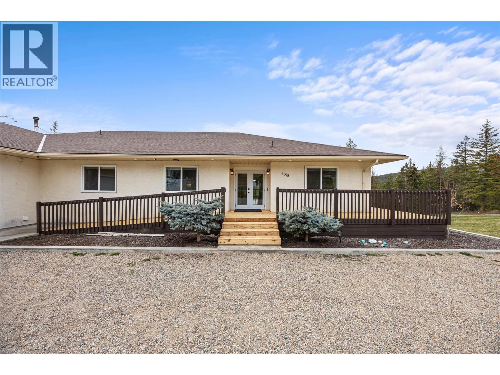 1618 Huckleberry Road