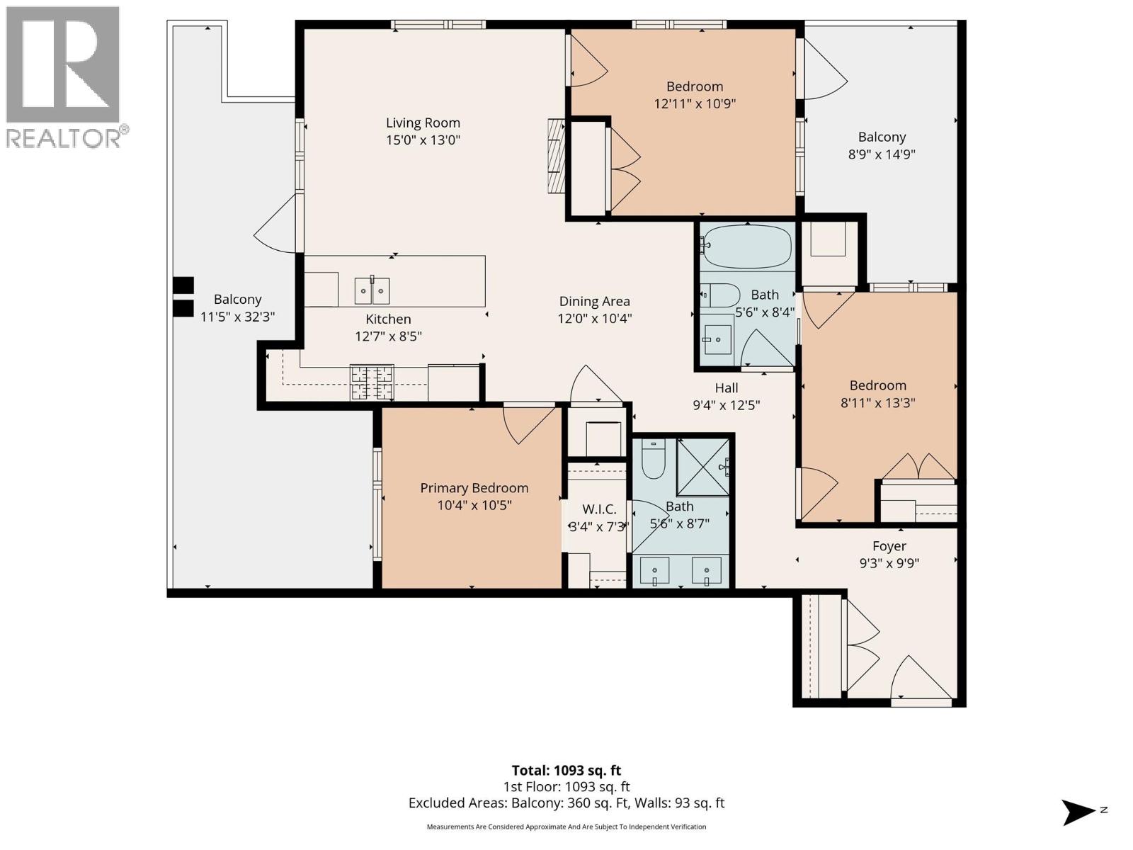 1883 Water Street Unit# 108