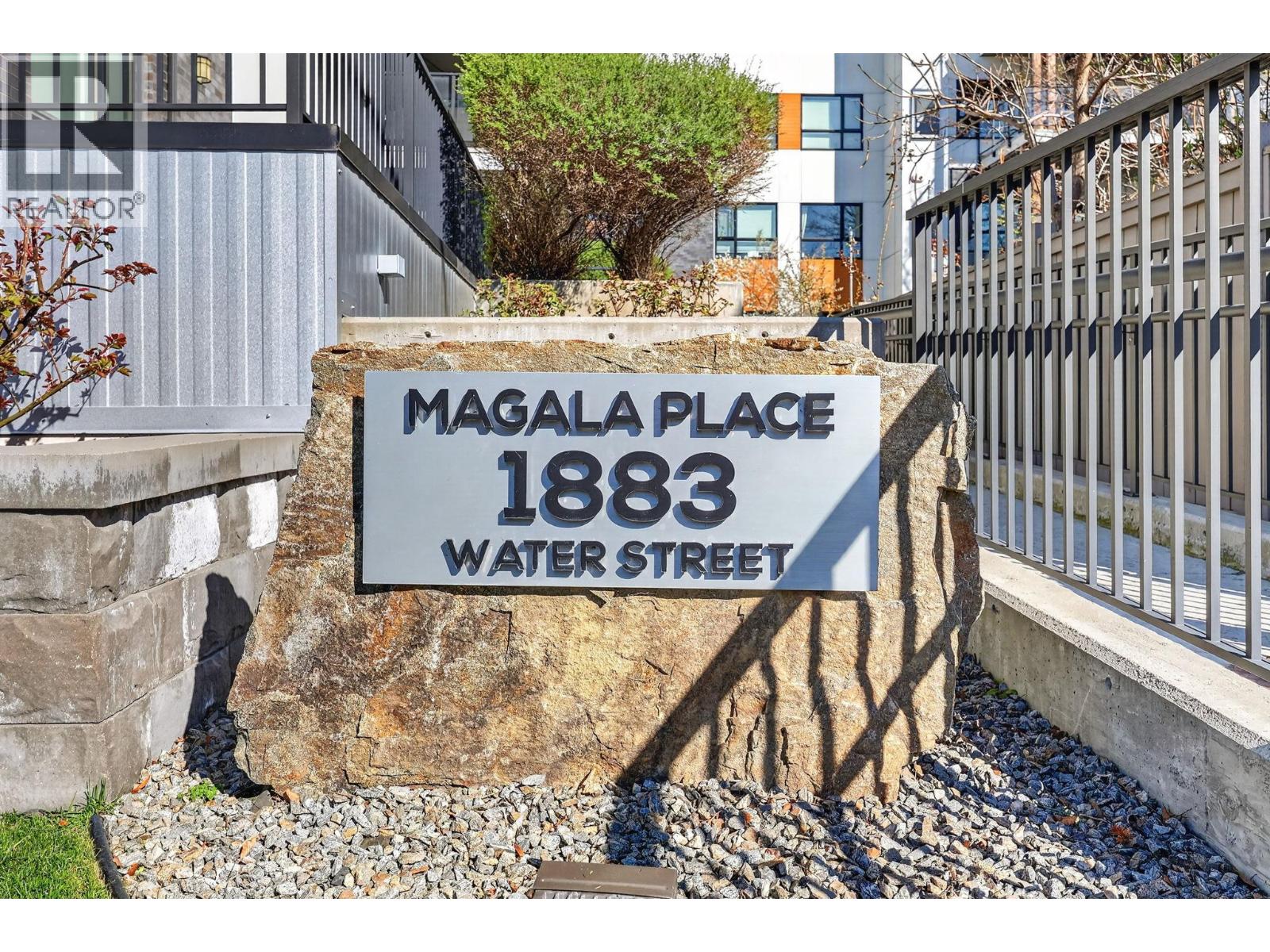 1883 Water Street Unit# 108