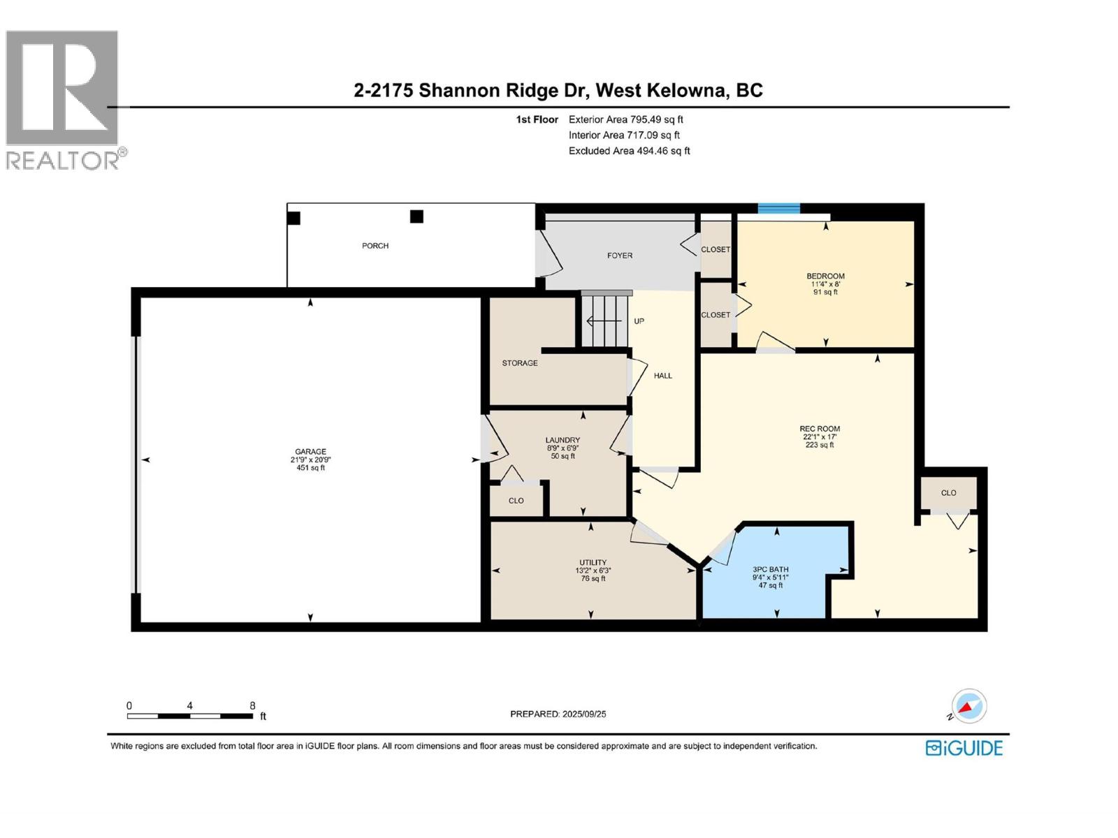 2175 Shannon Ridge Drive Unit# 2
