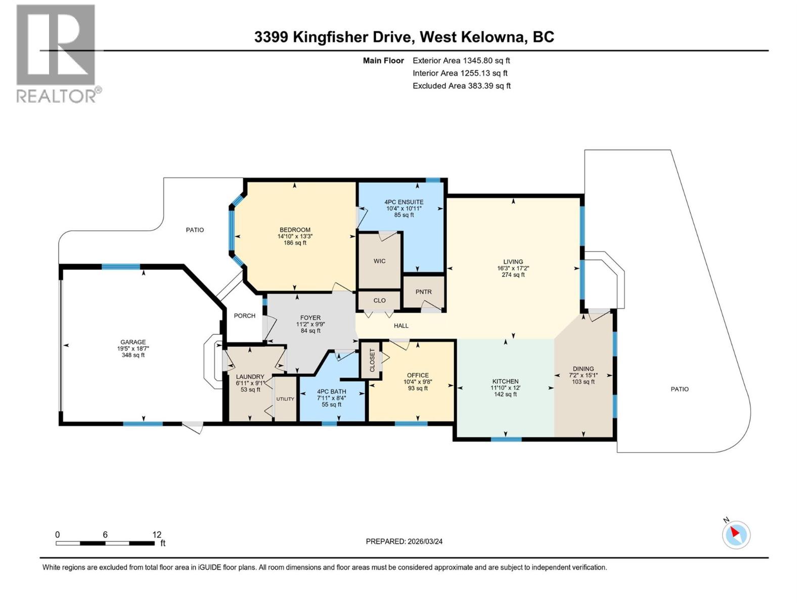 3399 Kingfisher Road