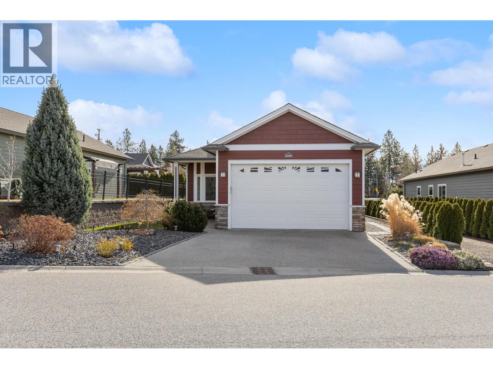 3399 Kingfisher Road
