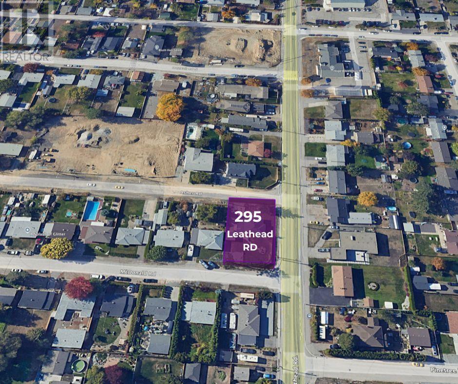 295 Leathead Road