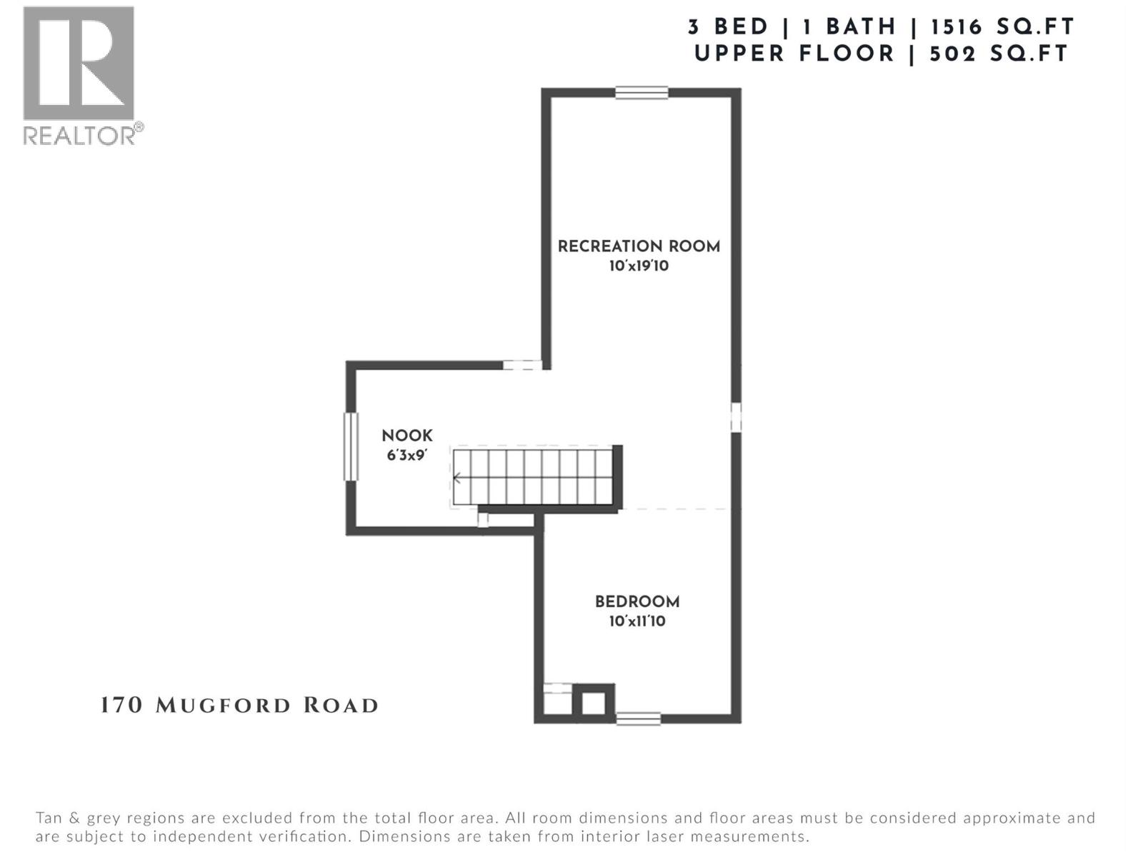 170 Mugford Road