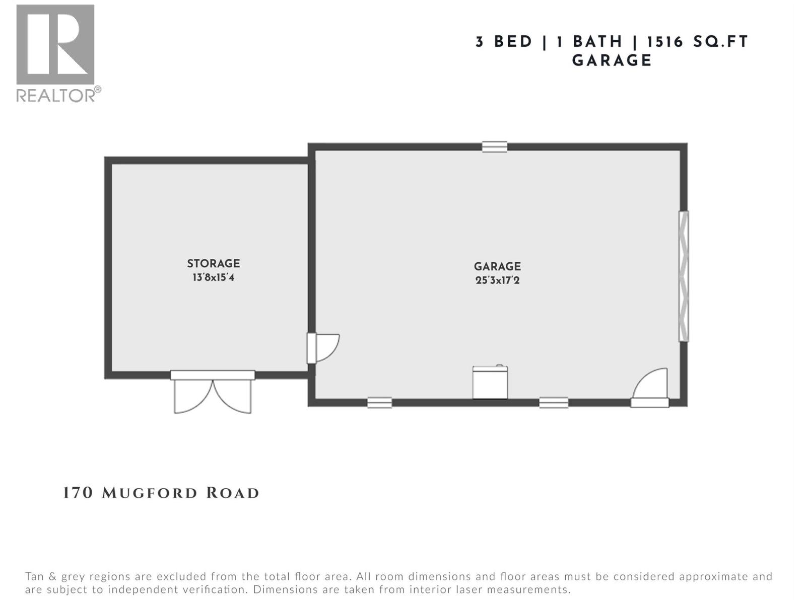 170 Mugford Road