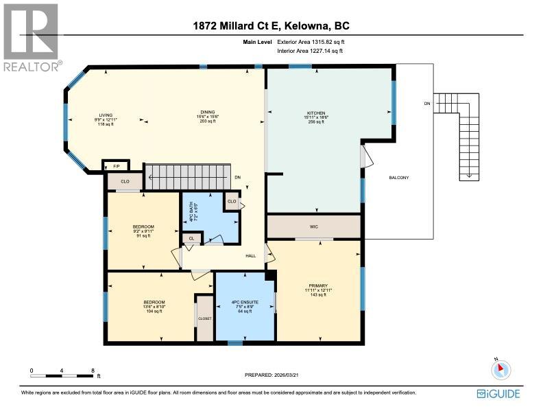 1872 Millard Court