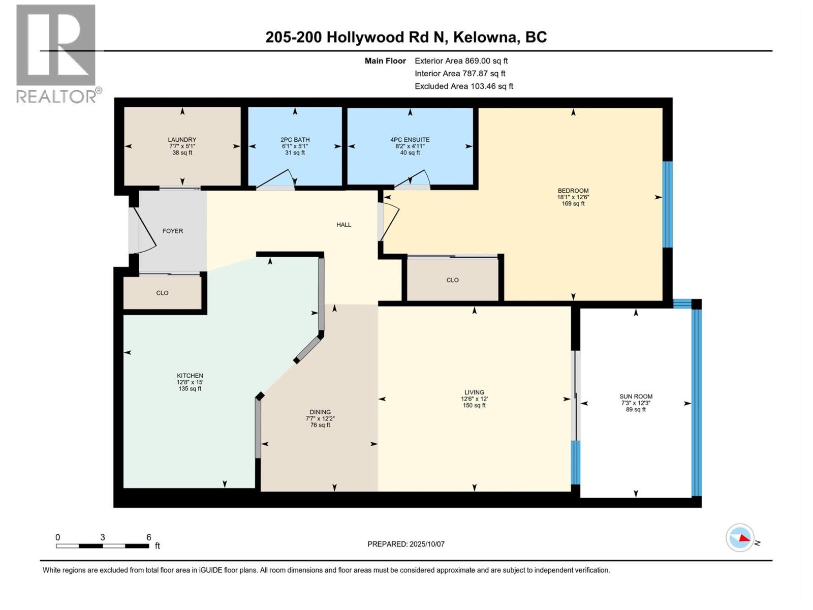 200 Hollywood Road N Unit# 205