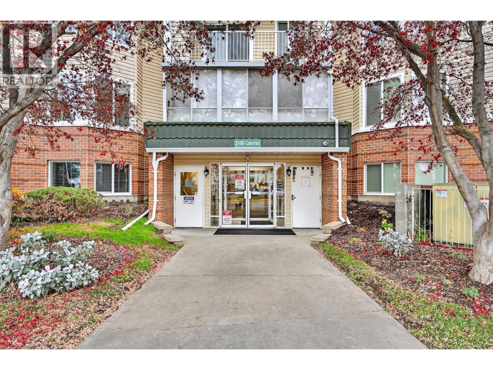 3160 Casorso Road Unit# 209