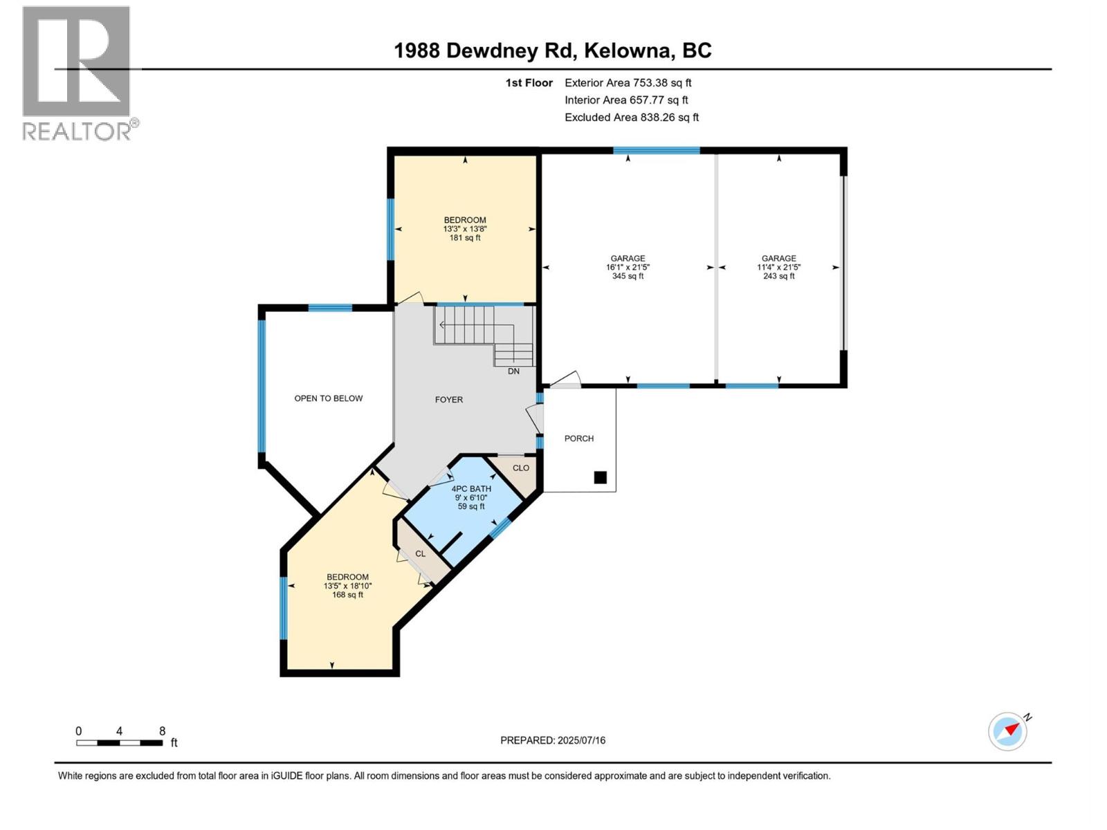 1988 Dewdney Road
